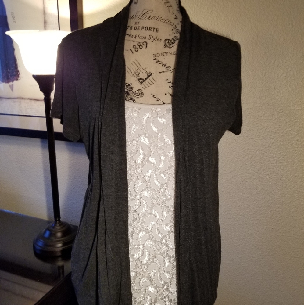 🙂Top with built in cover